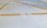 On Sale! Gold Plated Rosary