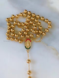 On Sale! Gold Plated Rosary