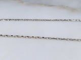 Sterling Silver Custom Name Necklace