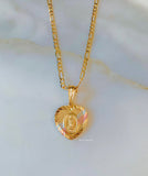 Classic Mary Heart In 2 Colors