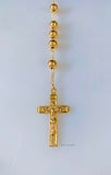 On Sale! Gold Plated Rosary