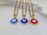 All Eyes On Me Necklace