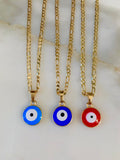 All Eyes On Me Necklace