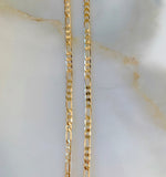 Large Unisex Gold Plated Crucifix In 2 Styles