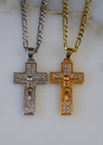 Square Crucifix