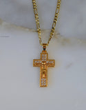 Square Crucifix