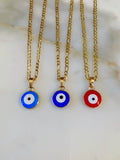 All Eyes On Me Necklace