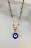 All Eyes On Me Necklace