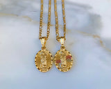 Oval Mary In 2 Colors