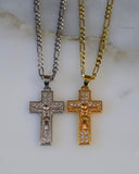 Square Crucifix