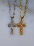 Square Crucifix