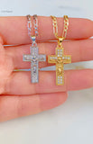 Square Crucifix