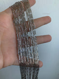 Silver Figaro Chain In Multiple Lengths