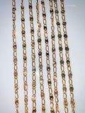 Gold Plated 20 Inch Chain