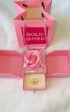 Forever Rose Jewelry Box