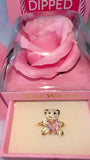 Forever Rose Jewelry Box