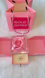 Forever Rose Jewelry Box