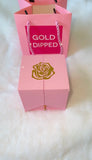 Forever Rose Jewelry Box