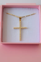 Large Diamond Cross