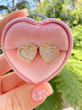 Pink Smaller Fancy Heart Set (Package Deal)