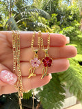 Cherry Blossom (Pink or Red)