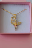 Royal Angel & Initial