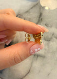 Wendy Butterfly Studs (Pink)