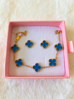 Blue Clover Set Or Separate: Package Deal