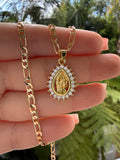 Pear Shape Mary