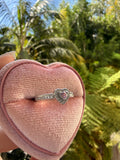 Petite Heart Ring