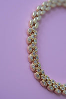 Iced Out Chain Bracelet