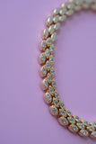 Iced Out Chain Bracelet