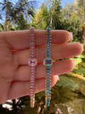 Pink Or Blue Bracelet