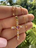 Crystal Cross