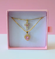 Angie's Necklace Set (Package Deal)