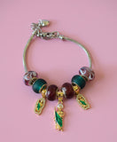 Saint Jude Charm Bracelet