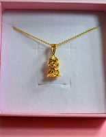 Girly Boo Boo (Rolo Chain)