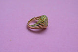 Fancy Heart Ring