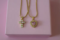 Angie's Necklace Set (Package Deal)