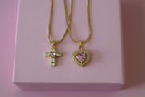 Angie's Necklace Set (Package Deal)