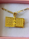 Bible Necklace