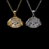Puppy Necklace