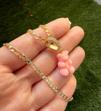 Icy Pink Gummy Bear