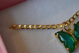 Lucky Butterfly (Green)