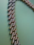 Iced Out Thick Chain