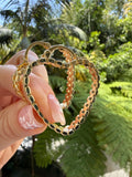 Benny Heart Hoops