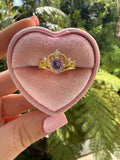 Royal Crown Ring (adjustable)