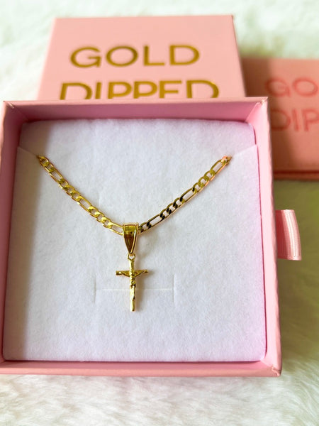 Dainty Crucifix