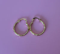 Disco Hoops
