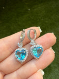 Sherry Heart Earrings